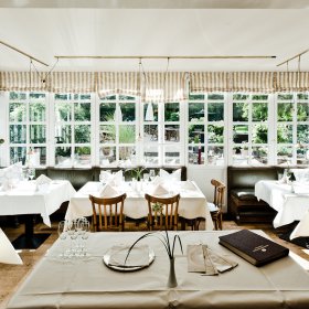 Restaurant im Landhotel Das Kronenschlösschen